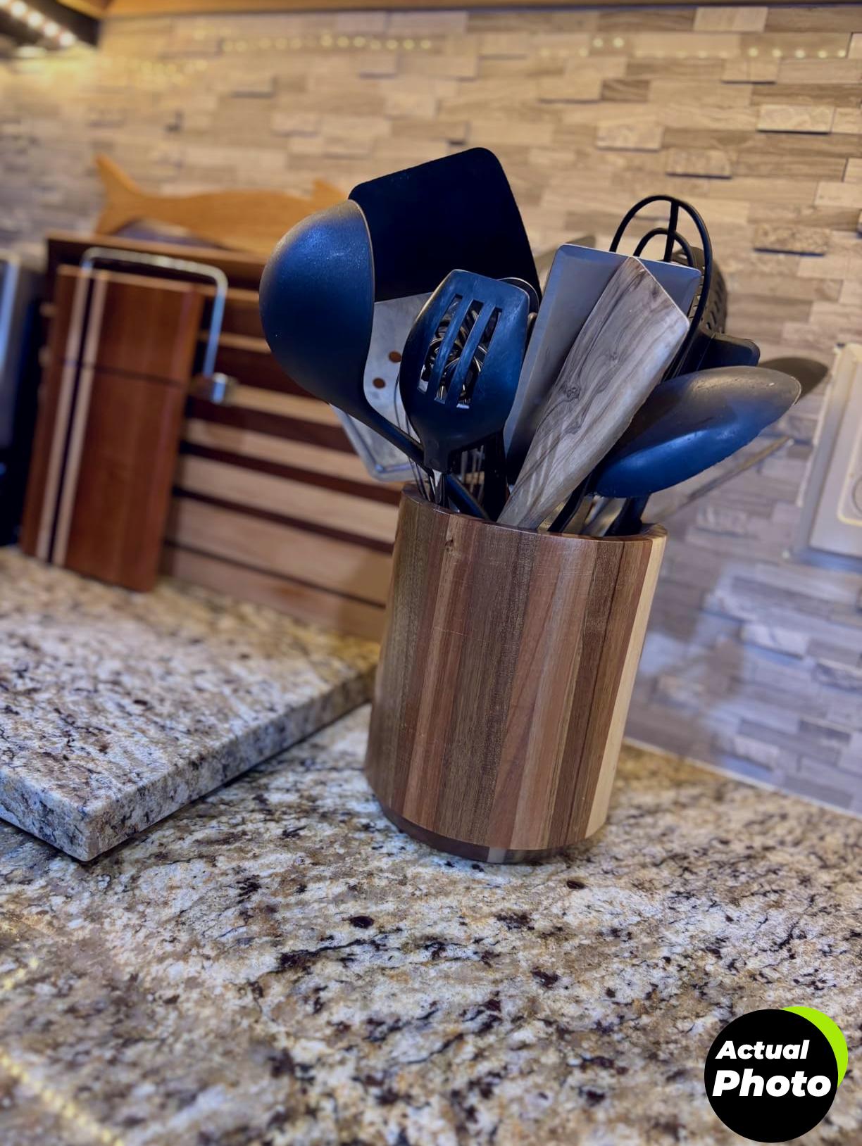 acacia-wood-utensil-holder-360rotating-foto-3
