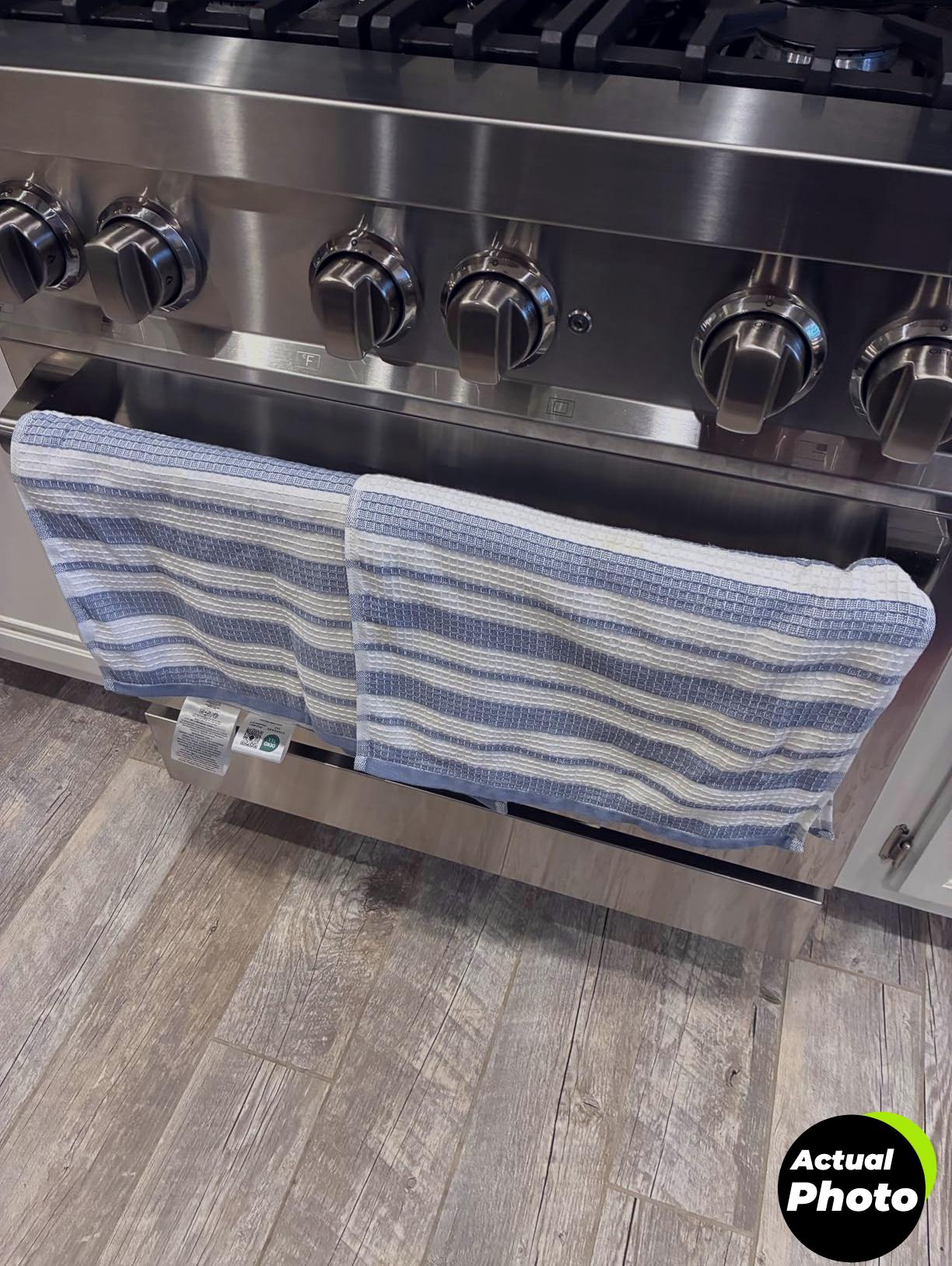 amazon-basics-kitchen-towels-6-pack-waffle-foto-1