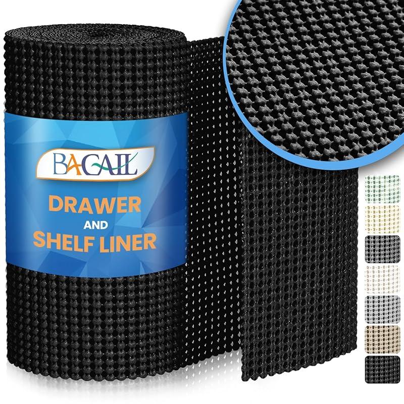 BAGAIL Shelf Liner: A Practical Solution for Organized Spaces