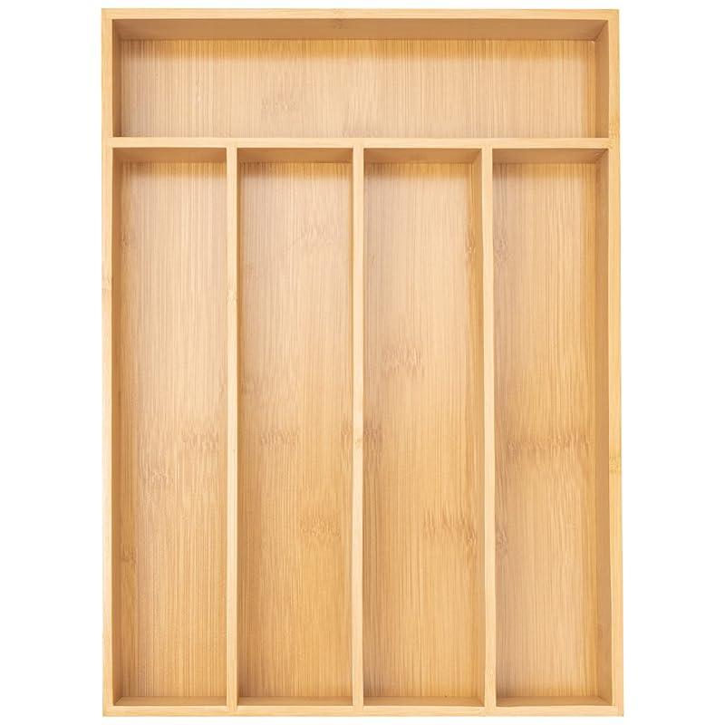 My Verdict on the Bamboo Silverware Organizer: Is It Worth Your Kitchen?