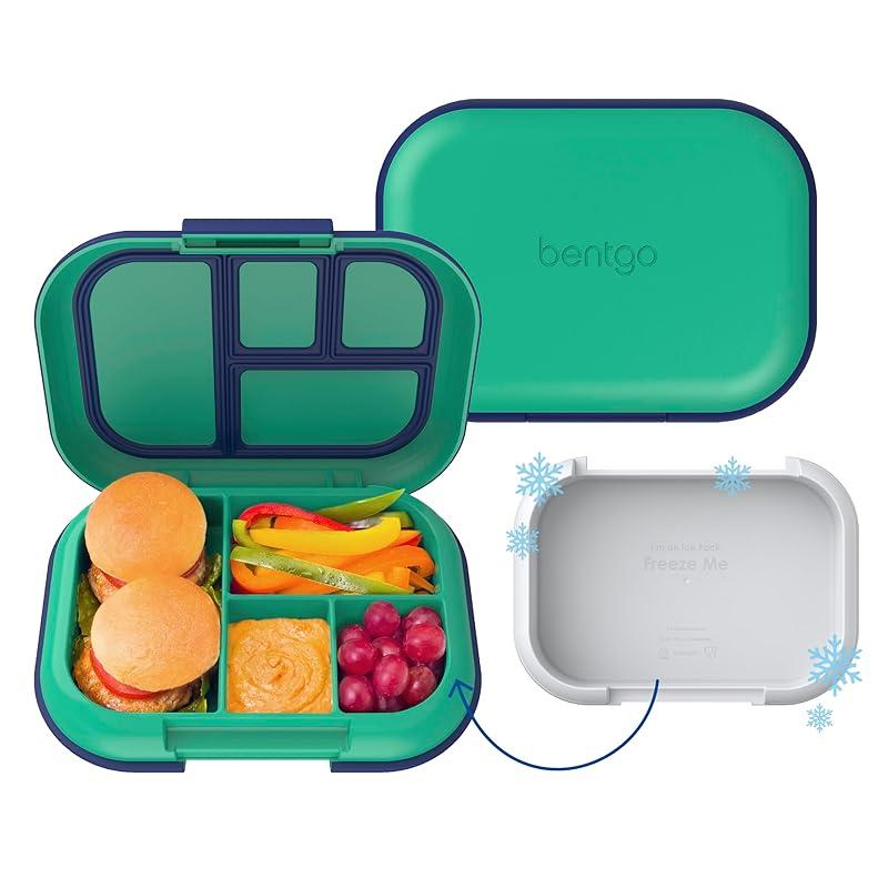Bentgo Chill Kids Lunch Box Review: My Thoughts on Its Features