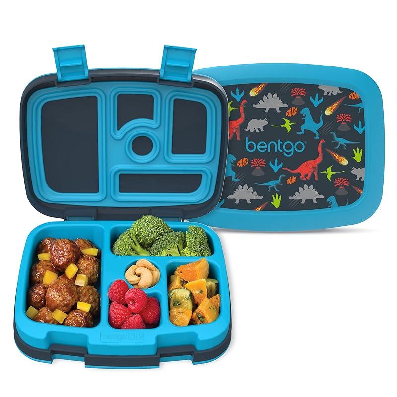 Bentgo Kids Dinosaur Lunch Box Review: Is It a Good Choice?