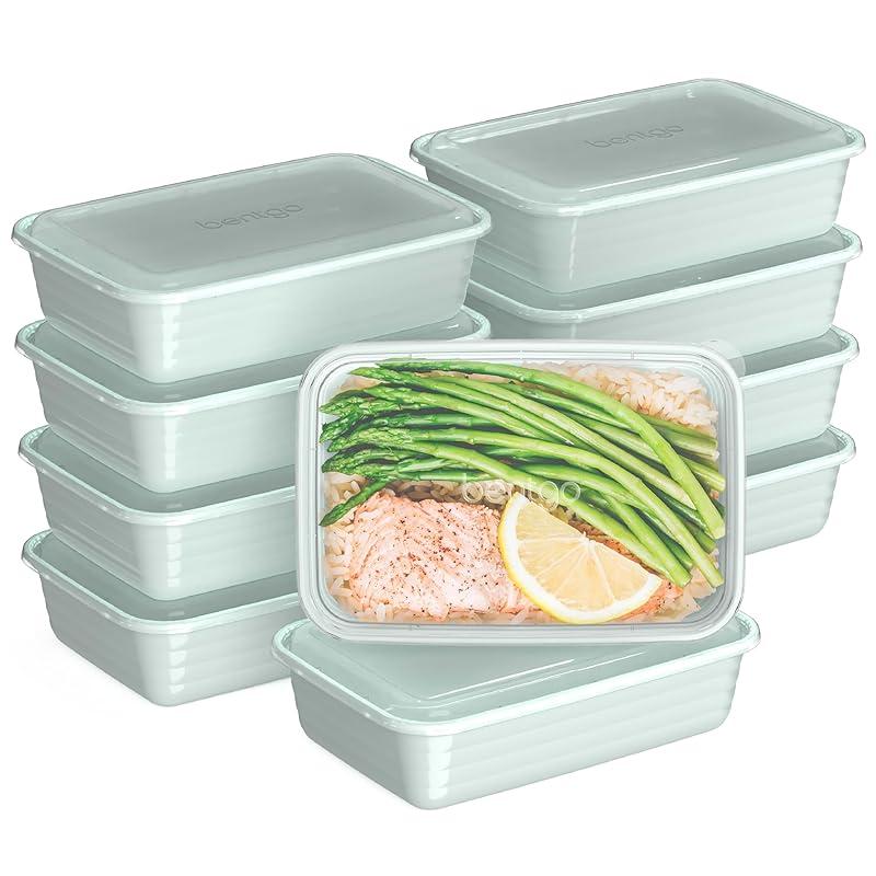 Bentgo Meal Prep Containers Mint: My Honest Review and Thoughts