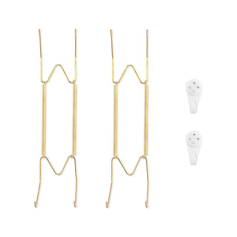 Sturdy and Stylish: Bilillo Plate Hangers Elevate Your Decor Effortlessly