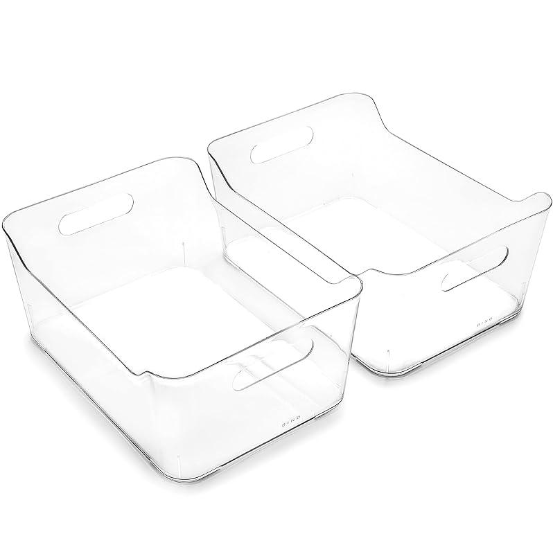 My Take on BINO Large Plastic Storage Bins: Are They Worth It?