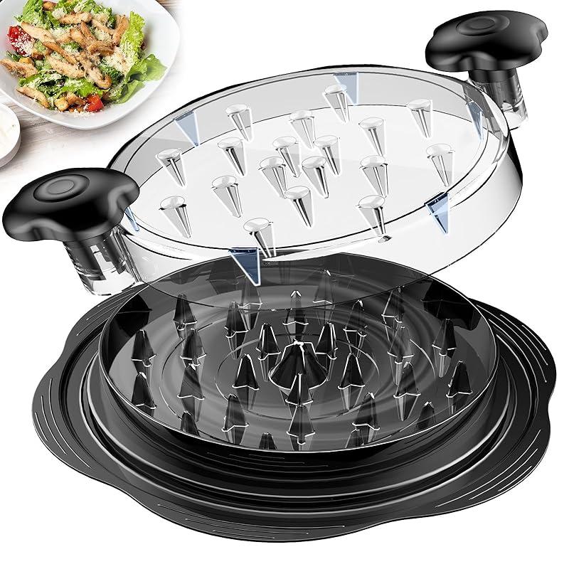 Is the 2-in-1 Chicken Shredder Tool Worth the Hype? Find Out!