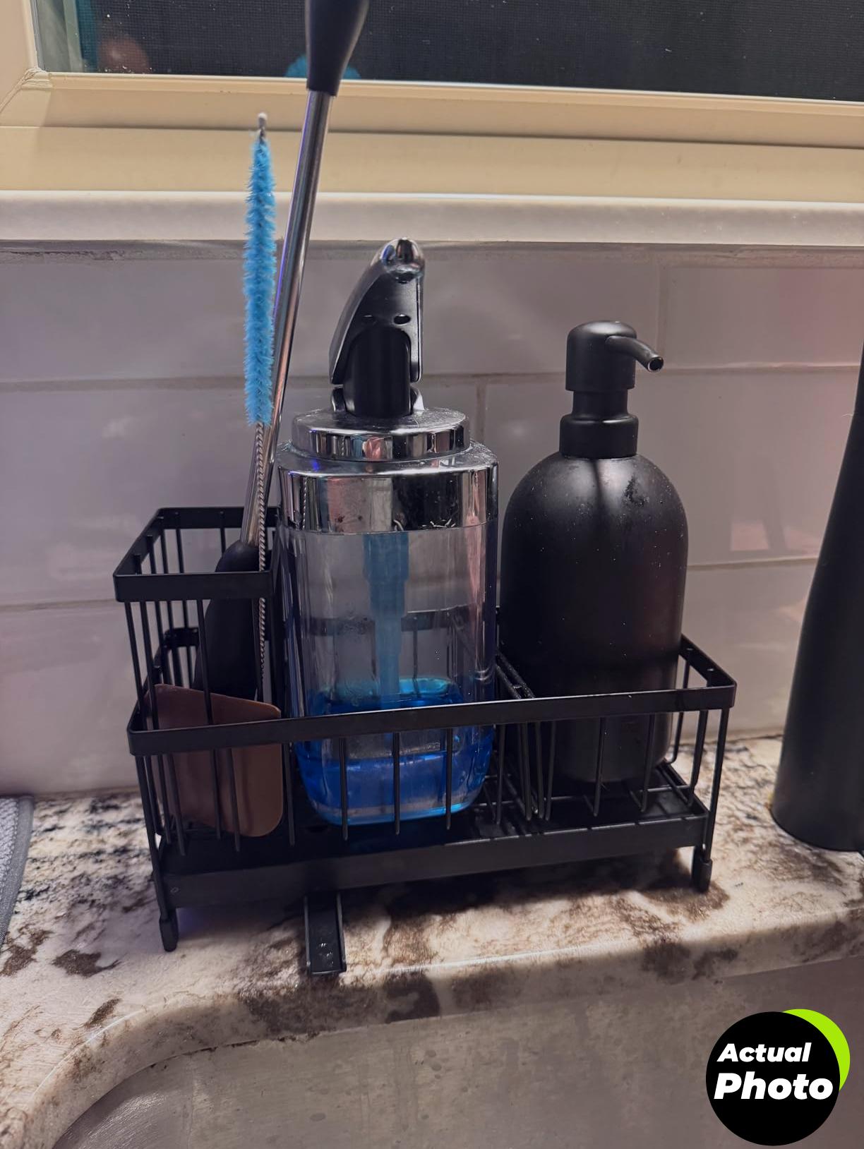 cisily-sink-caddy-organizer-black-foto-2