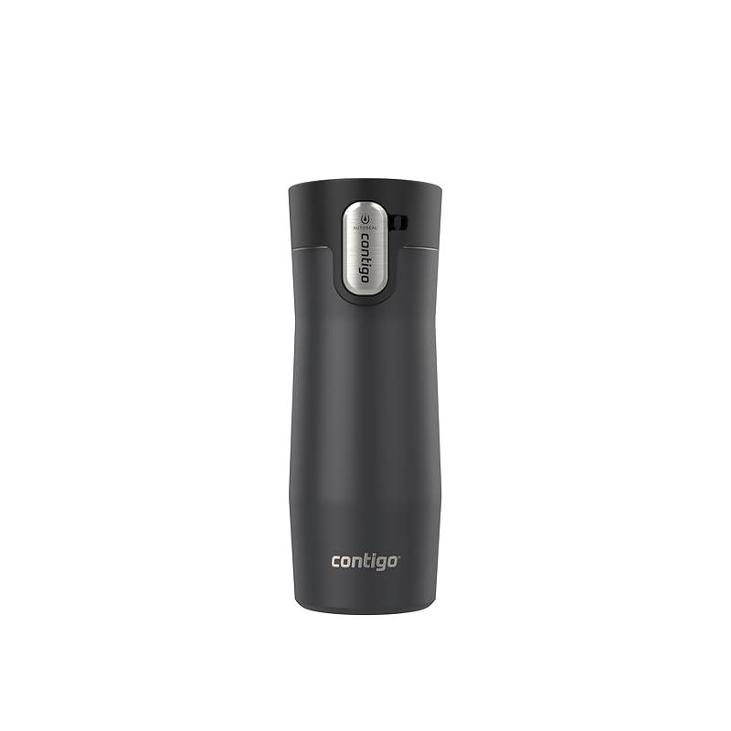 Is the Contigo 16oz Travel Mug Worth the Hype? Here’s My Take!
