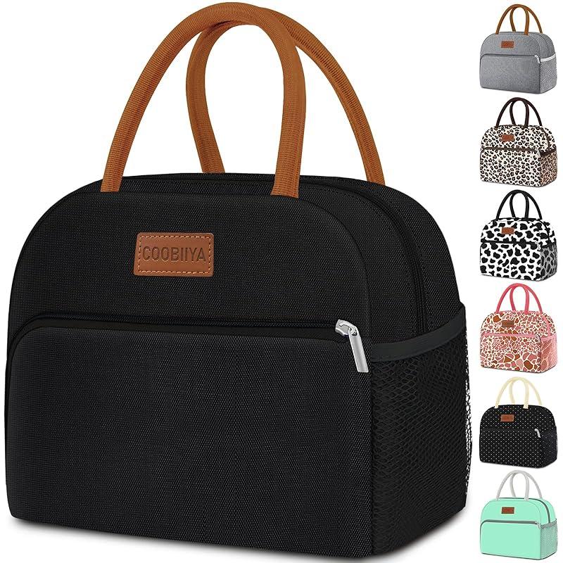 Charming and functional: Coobiiya lunch tote is a winner!