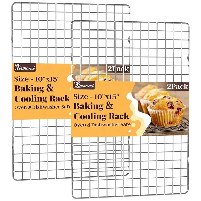 My Honest Review of the 2-Piece Cooling Racks Baking Set