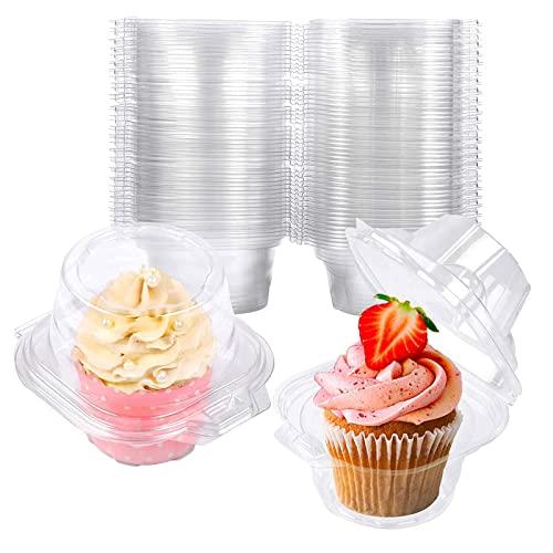 Stackable Cupcake Carrier Pack: Perfect for Sweet Treats on the Go!
