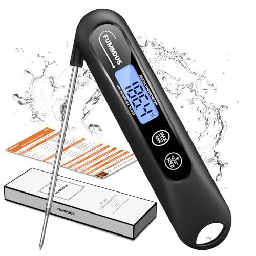 Quick and Reliable: The 3S Digital Meat Thermometer Impresses
