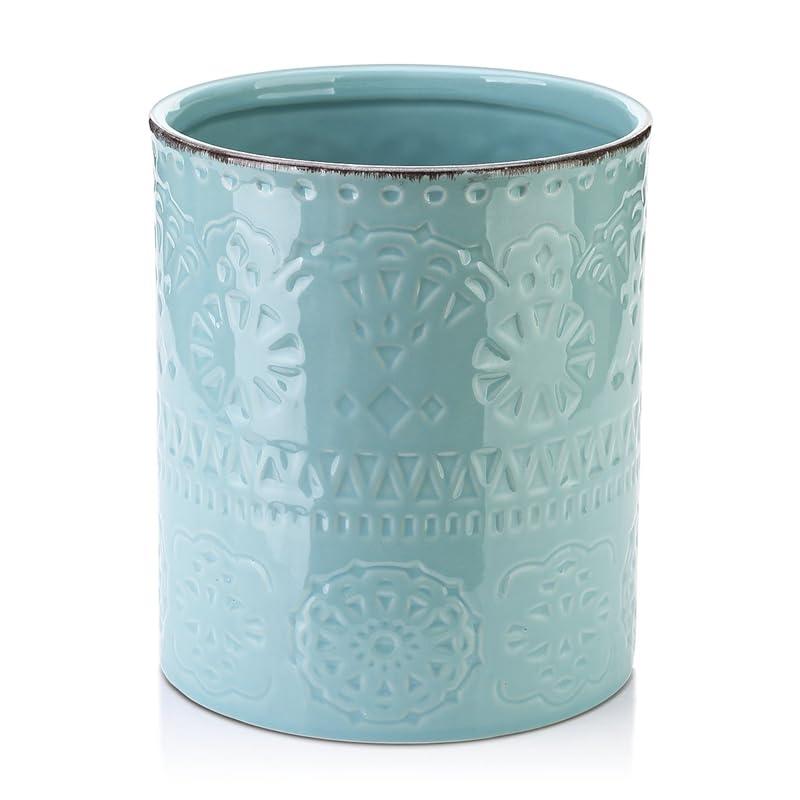 My Take on the DOWAN Blue Utensil Holder: Practical and Stylish?