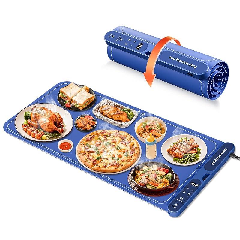 My Take on the Extra Large Electric Food Warmer Mat: Is It Practical?