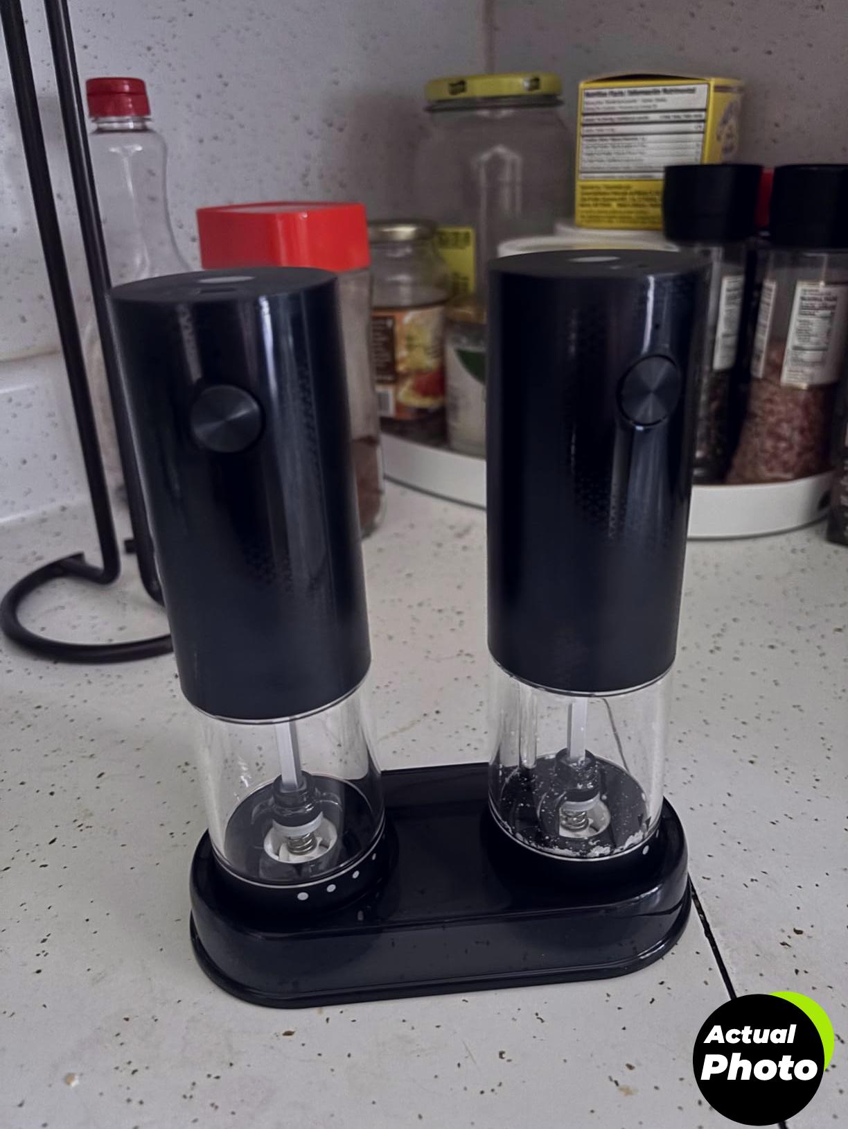 electric-salt-pepper-grinder-set-2-pack-black-foto-3