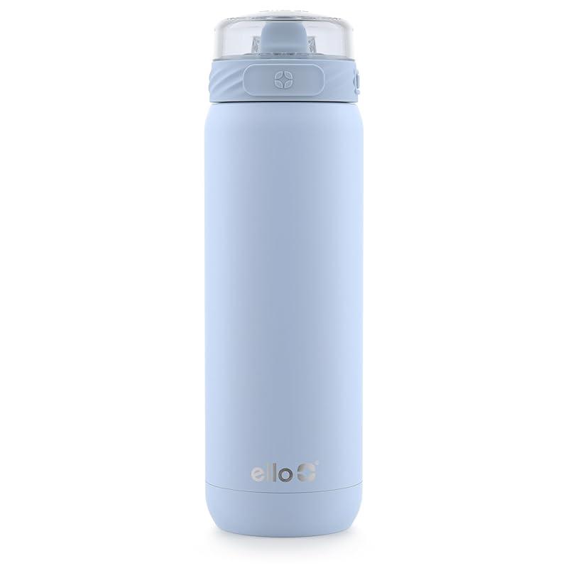 Practical and Stylish: My Experience with the Ello Cooper 32oz Bottle