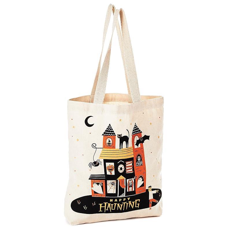 Charming and Versatile: Hallmark Halloween Tote Bag Shines for Any Use