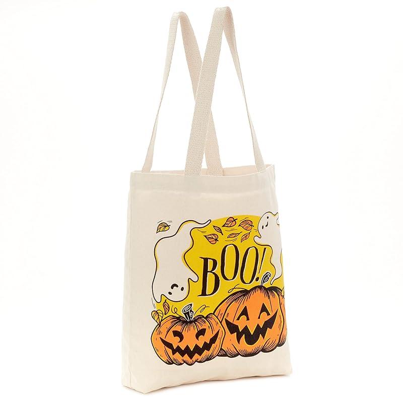 Perfect for Tricks and Treats: My Take on the Hallmark Halloween Tote