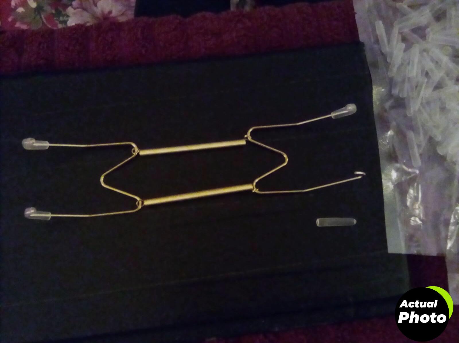 hotop-wall-plate-hangers-gold-20pcs-foto-3
