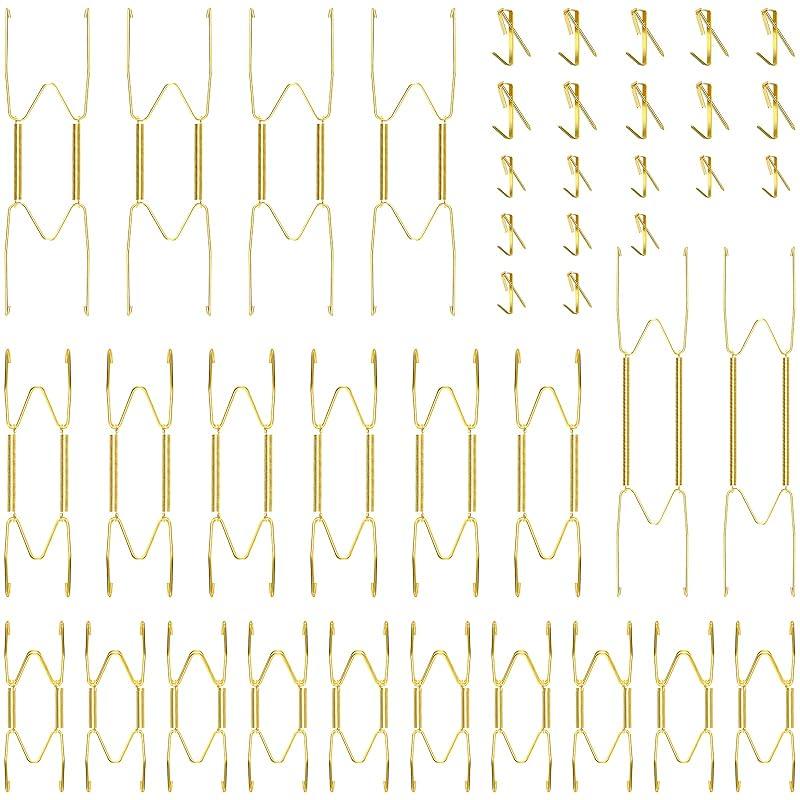 My Verdict on Hotop Gold Wall Plate Hangers: Are They Worth It?