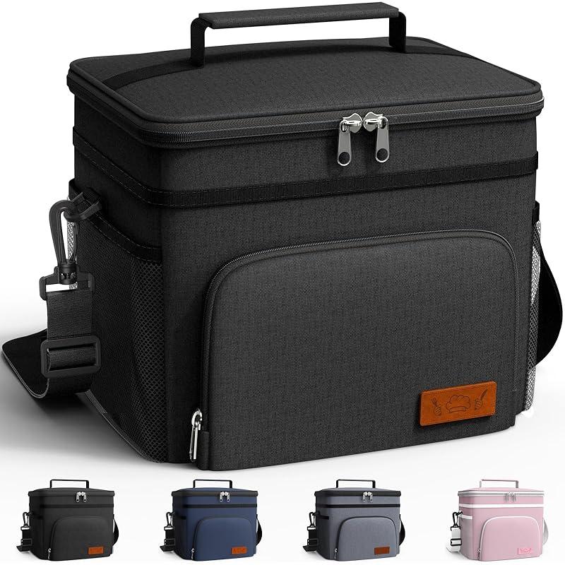 Practical and Stylish: HOTOR Lunch Cooler Bag Exceeds Expectations