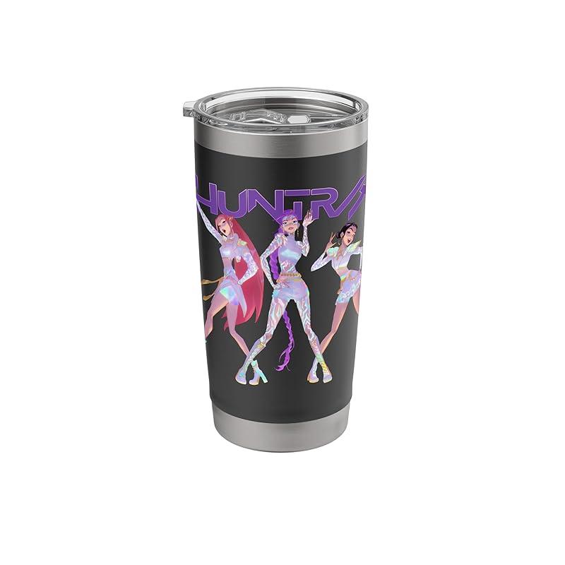 Sipping in Style: My Take on the HUNTR Insulated Tumbler