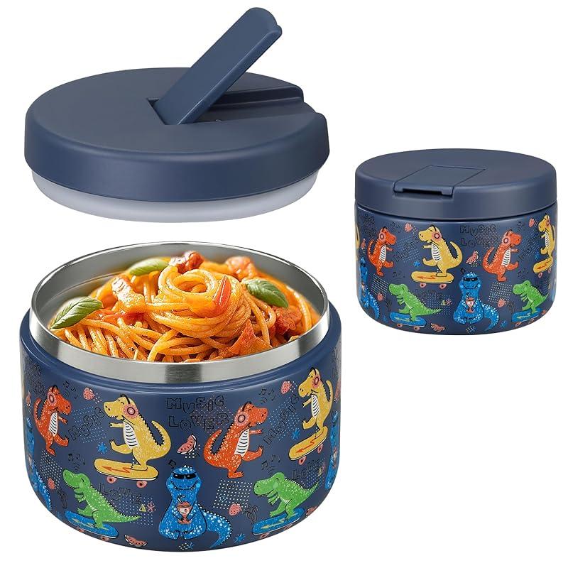 My Take on the 12oz Insulated Dinosaur Food Jar: Is It Worth It?