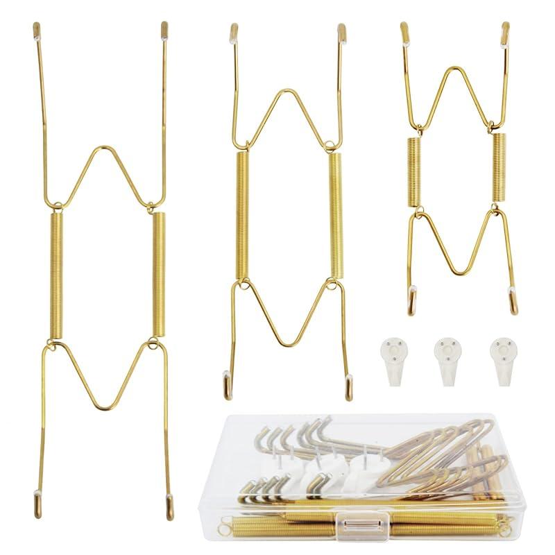 My Thoughts on the Invisible Plate Hangers 3 Pack: Are They Effective?