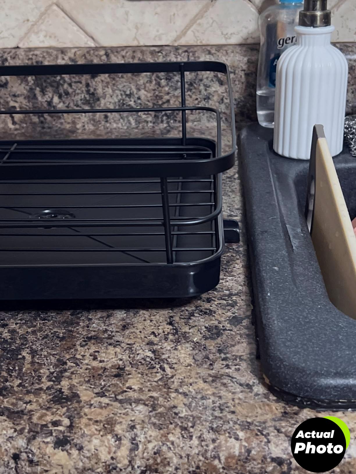 kitsure-dish-rack-black-stainless-steel-foto-3
