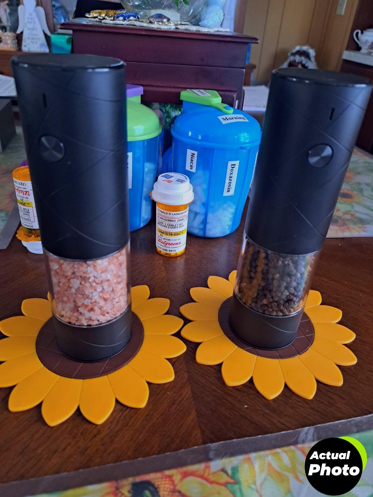 lidaop-salt-pepper-grinder-set-2pack-usb-rechargeable-foto-3