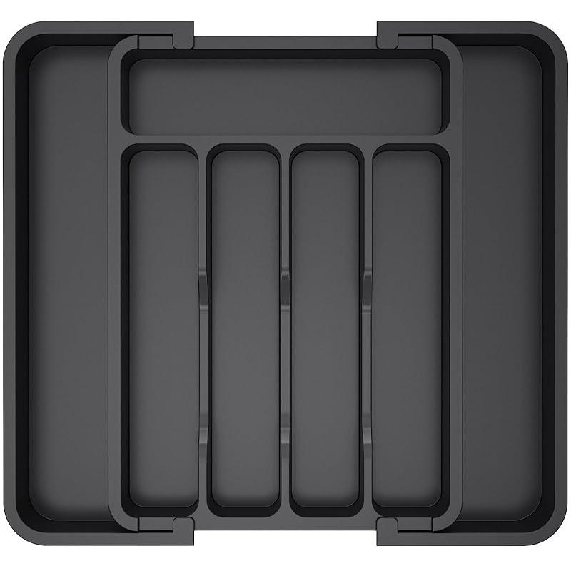 My Kitchen’s New Best Friend: Lifewit Utensil Organizer Transforms Drawers!