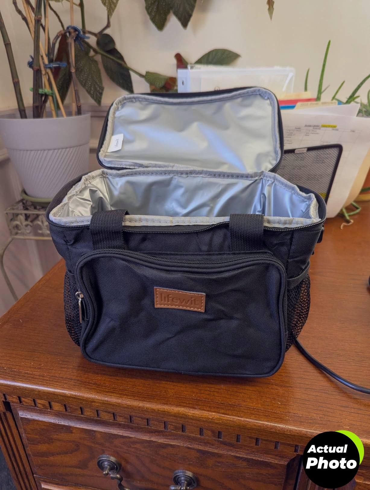 lifewit-lunch-bag-cooler-12can-black-foto-2