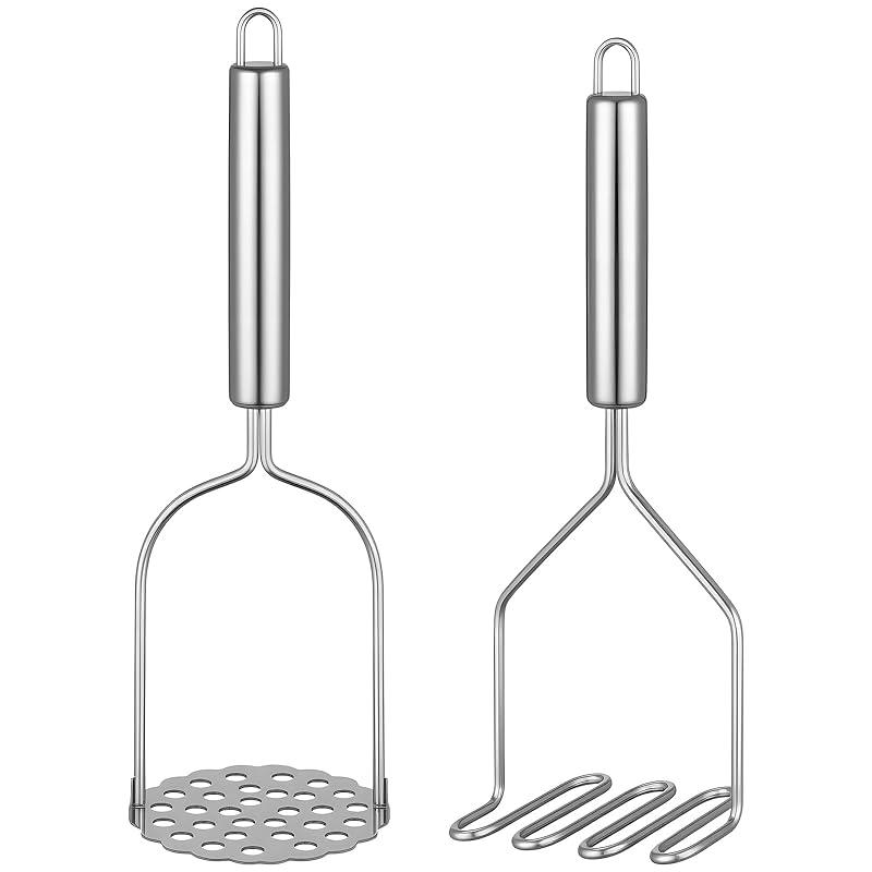 My Verdict on the 2PCS Mashed Potato Masher: Is It Worth the Hype?