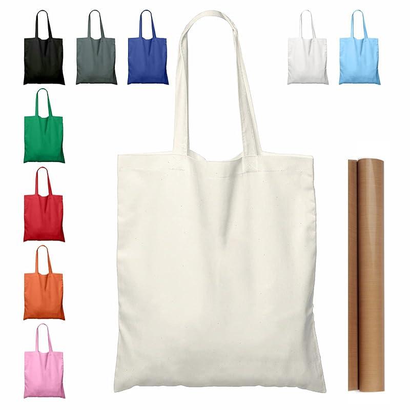 Are NPBAG Natural Cotton Tote Bags Worth the Hype? Our Verdict!