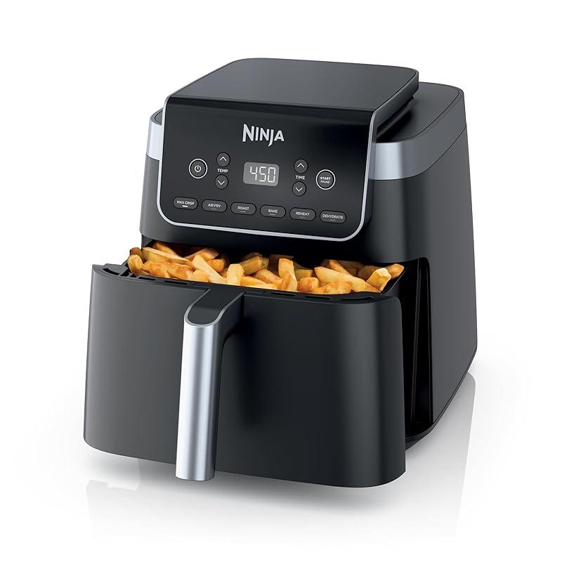 My Take on the Ninja Air Fryer Pro XL 6QT: Is It a Game Changer?
