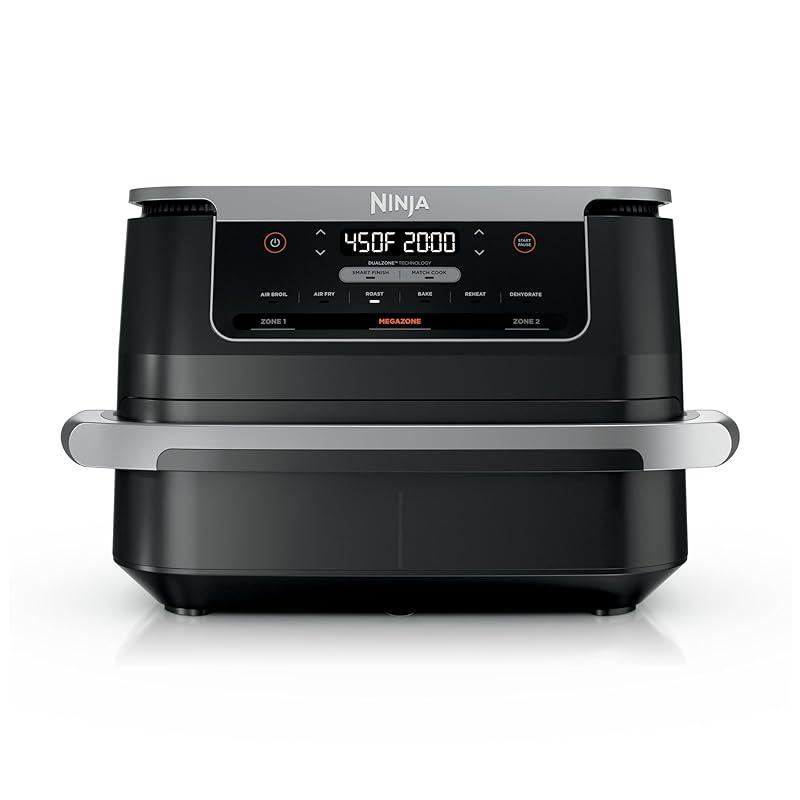 Ninja Foodi Mega: A Game Changer for Family Meals and Cooking Flexibility