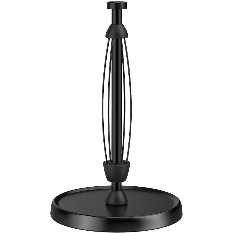 My Take on the One-Handed Stainless Steel Paper Towel Holder