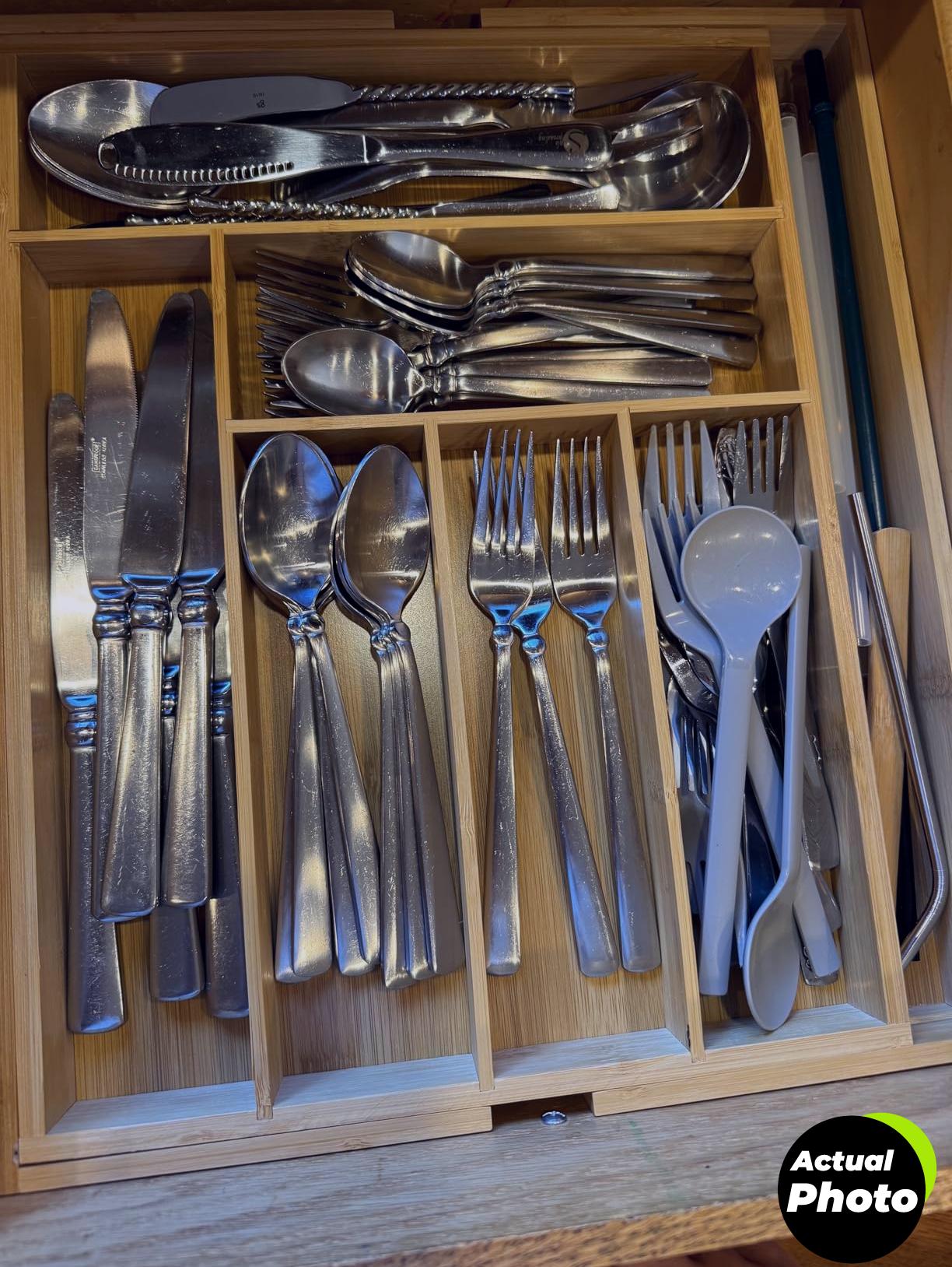 pipishell-bamboo-cutlery-organizer-expandable-foto-2
