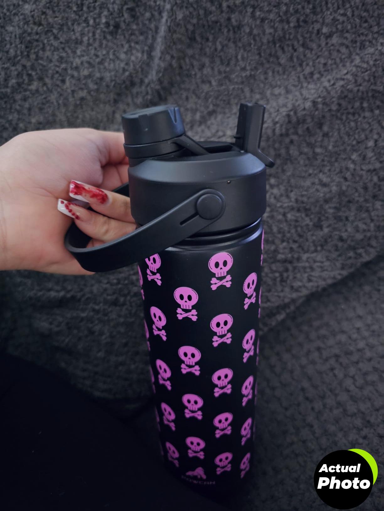 powcan-insulated-water-bottle-26oz-dark-knight-foto-1