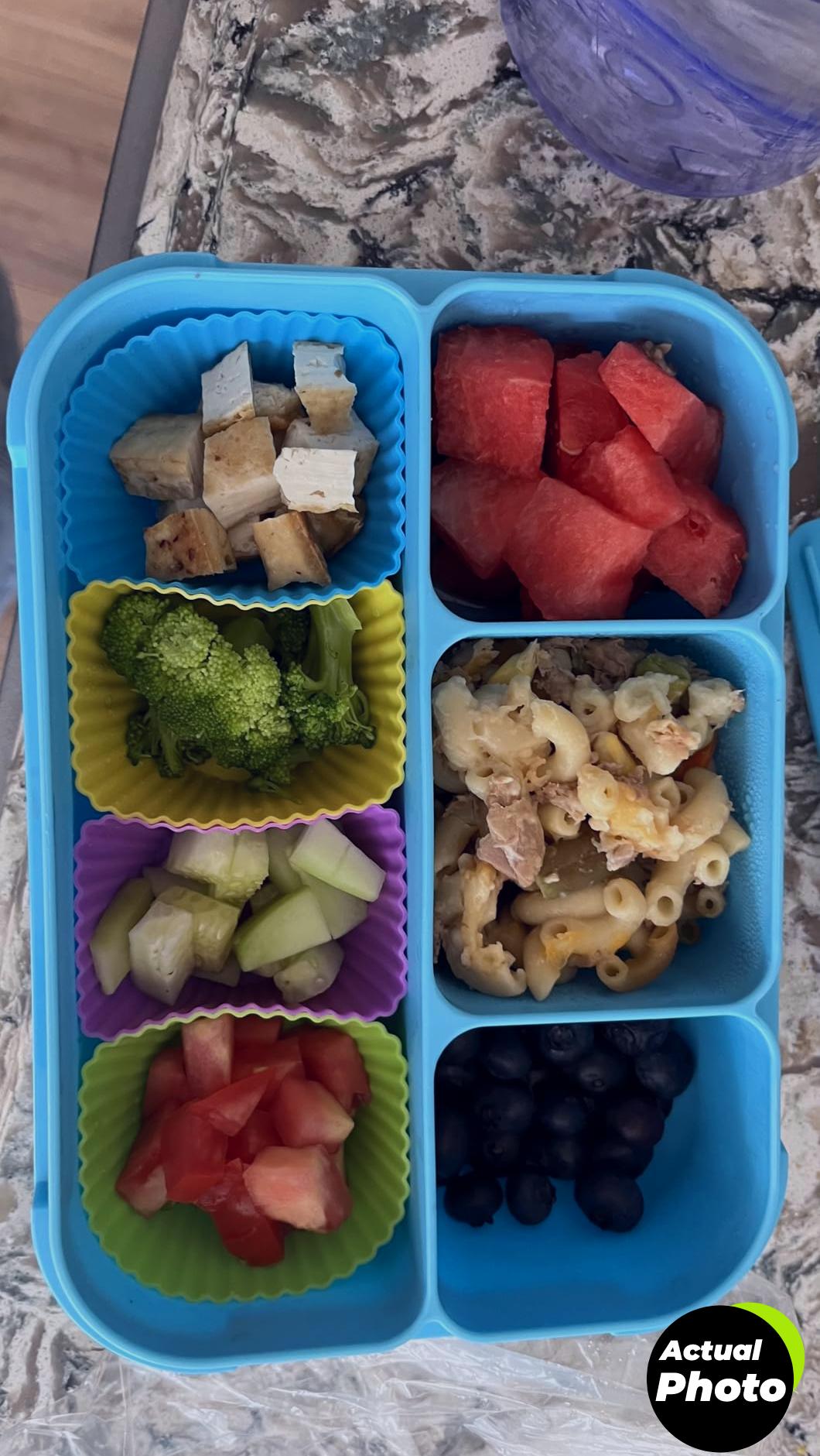 qqko-bento-box-kids-purple-4-compartments-foto-1