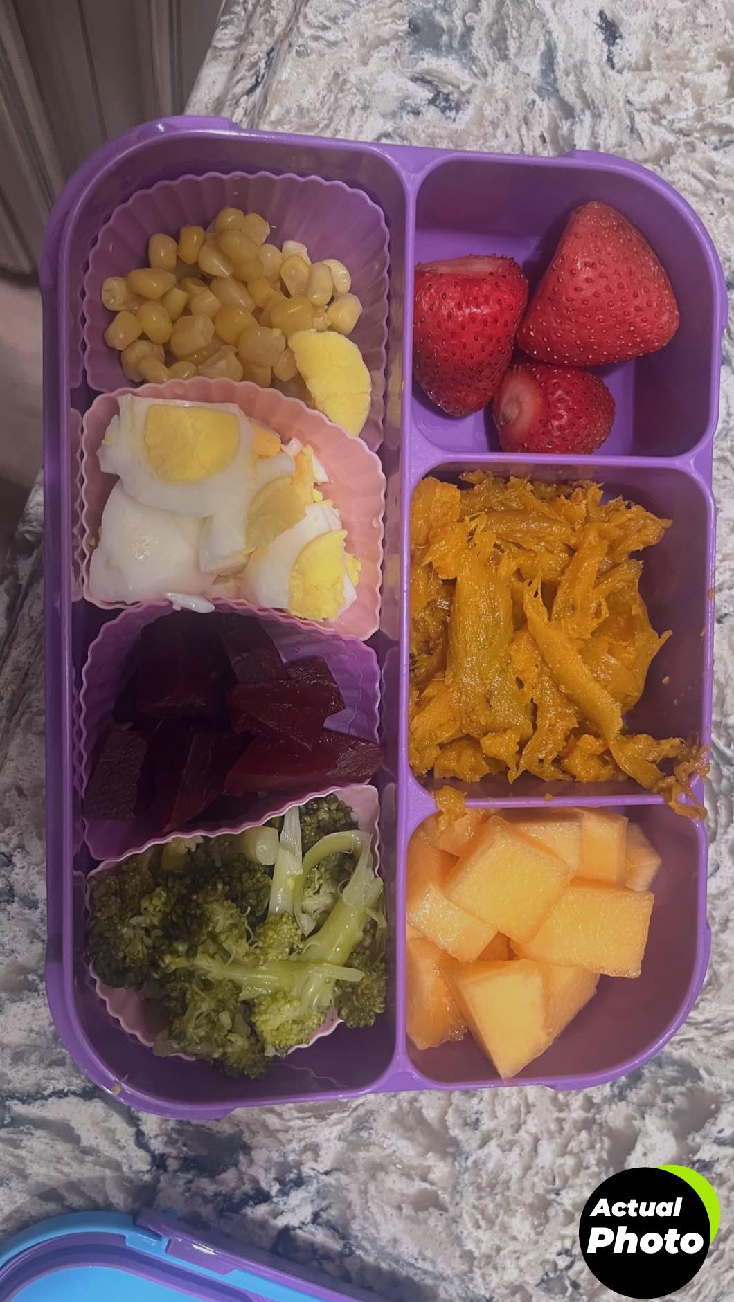 qqko-bento-box-kids-purple-4-compartments-foto-2