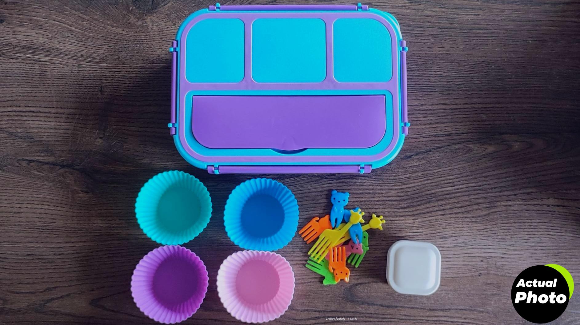 qqko-bento-box-kids-purple-4-compartments-foto-3