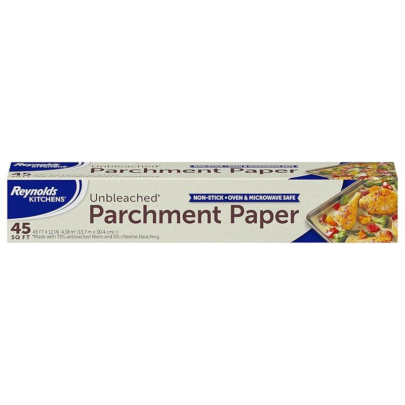 Reliable and Eco-Friendly: My Take on Reynolds Unbleached Parchment Roll