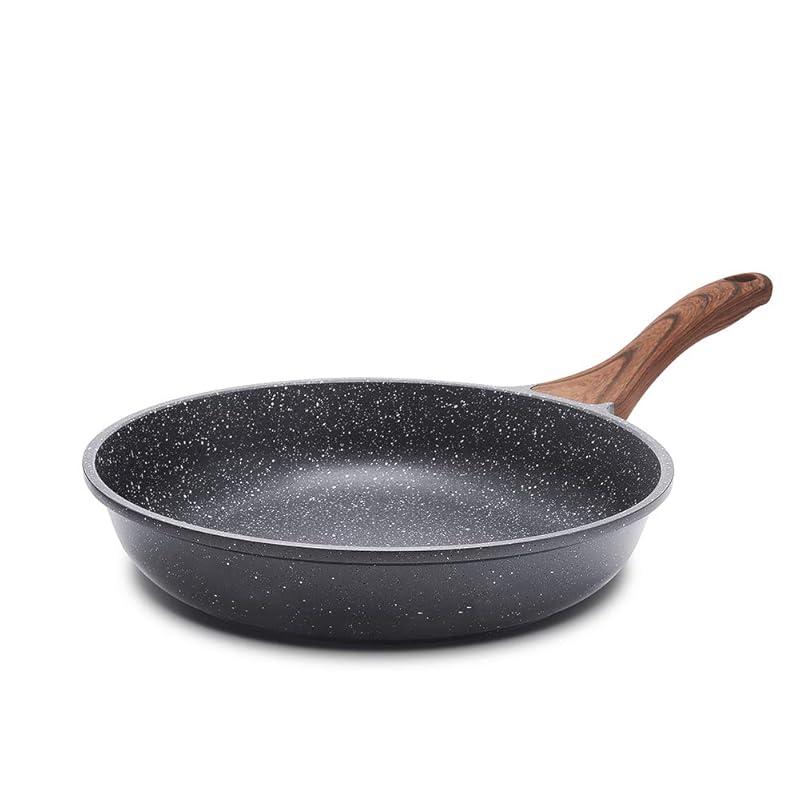 Why I Love My SENSARTE Stone Skillet for Healthy Cooking Adventures