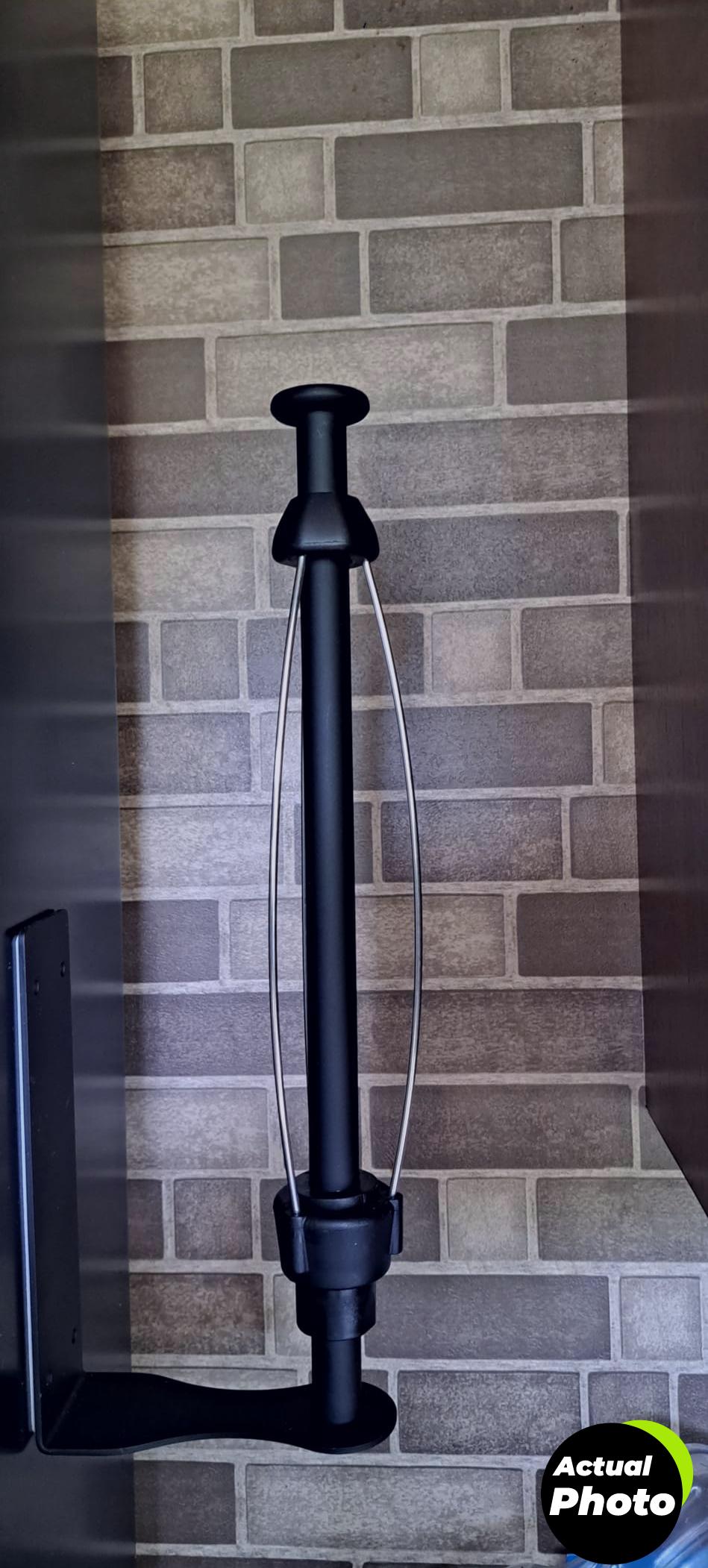 setsail-paper-towel-holder-black-wall-mount-foto-1