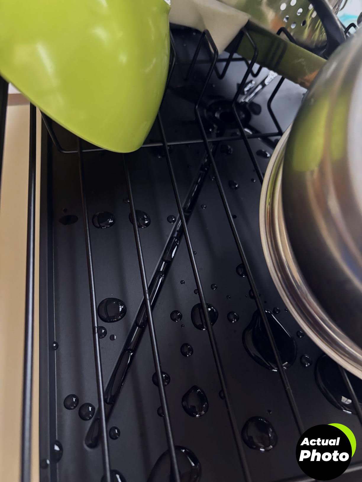 small-stainless-dish-rack-black-foto-3