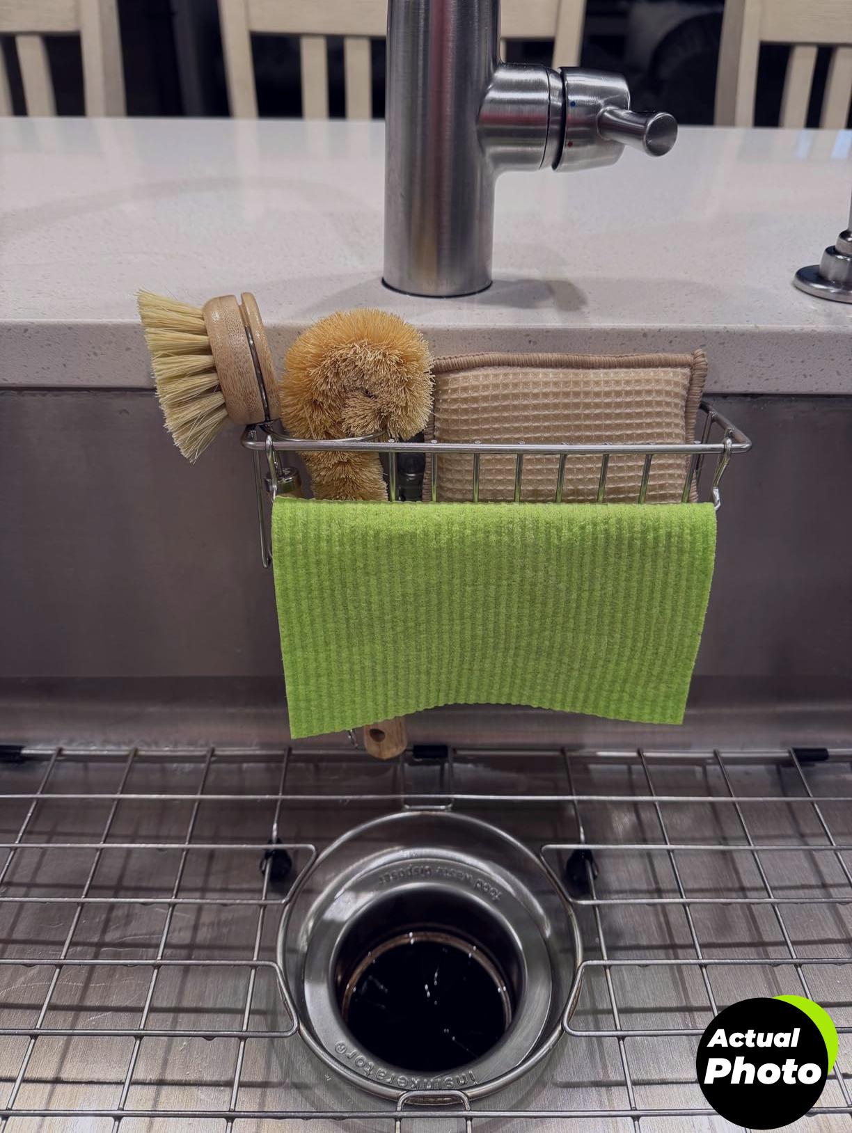 sponge-holder-organizer-304-stainless-steel-suction-cups-foto-1