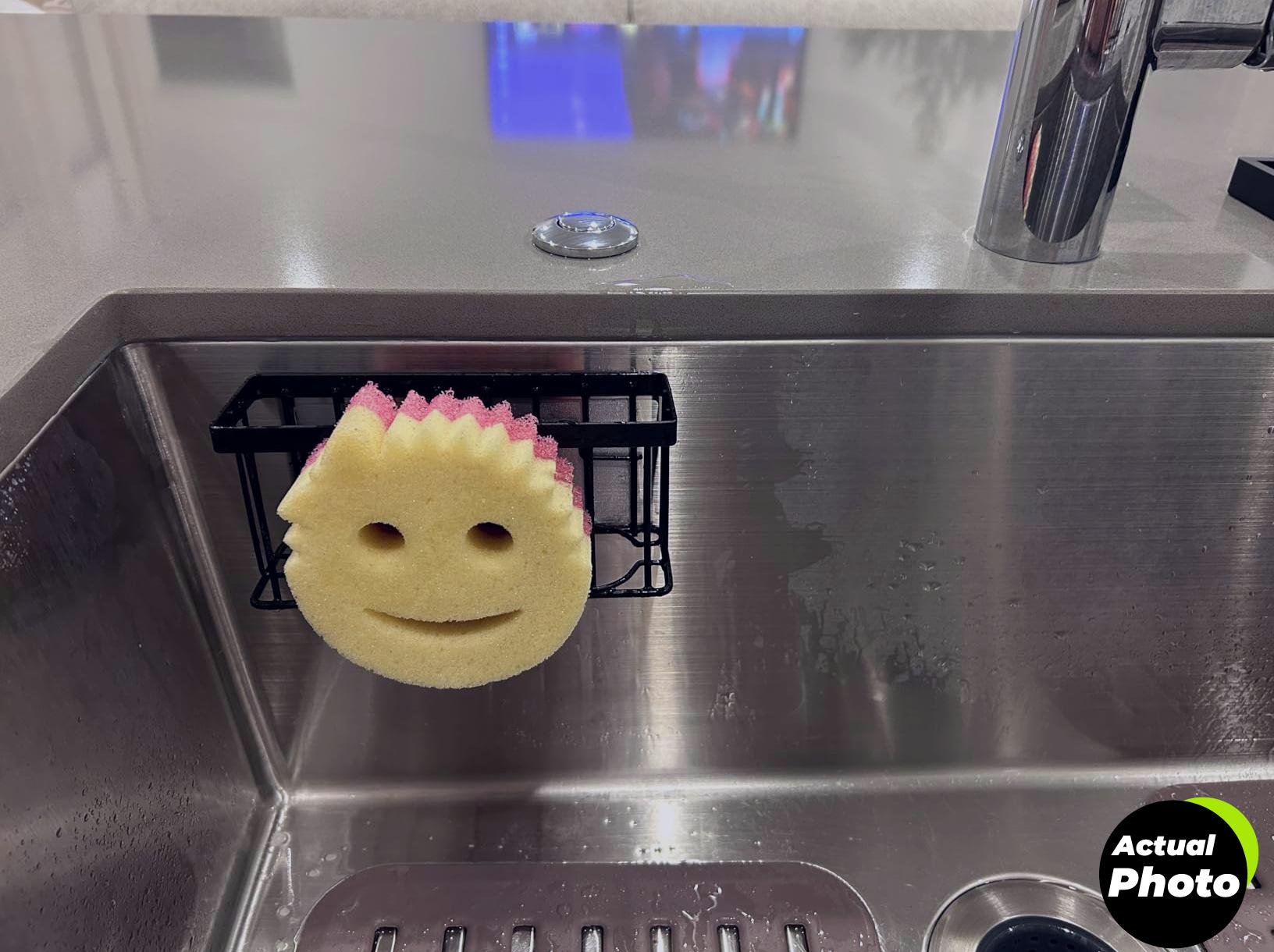 sponge-holder-smiley-face-kitchen-organizer-2-pcs-foto-2