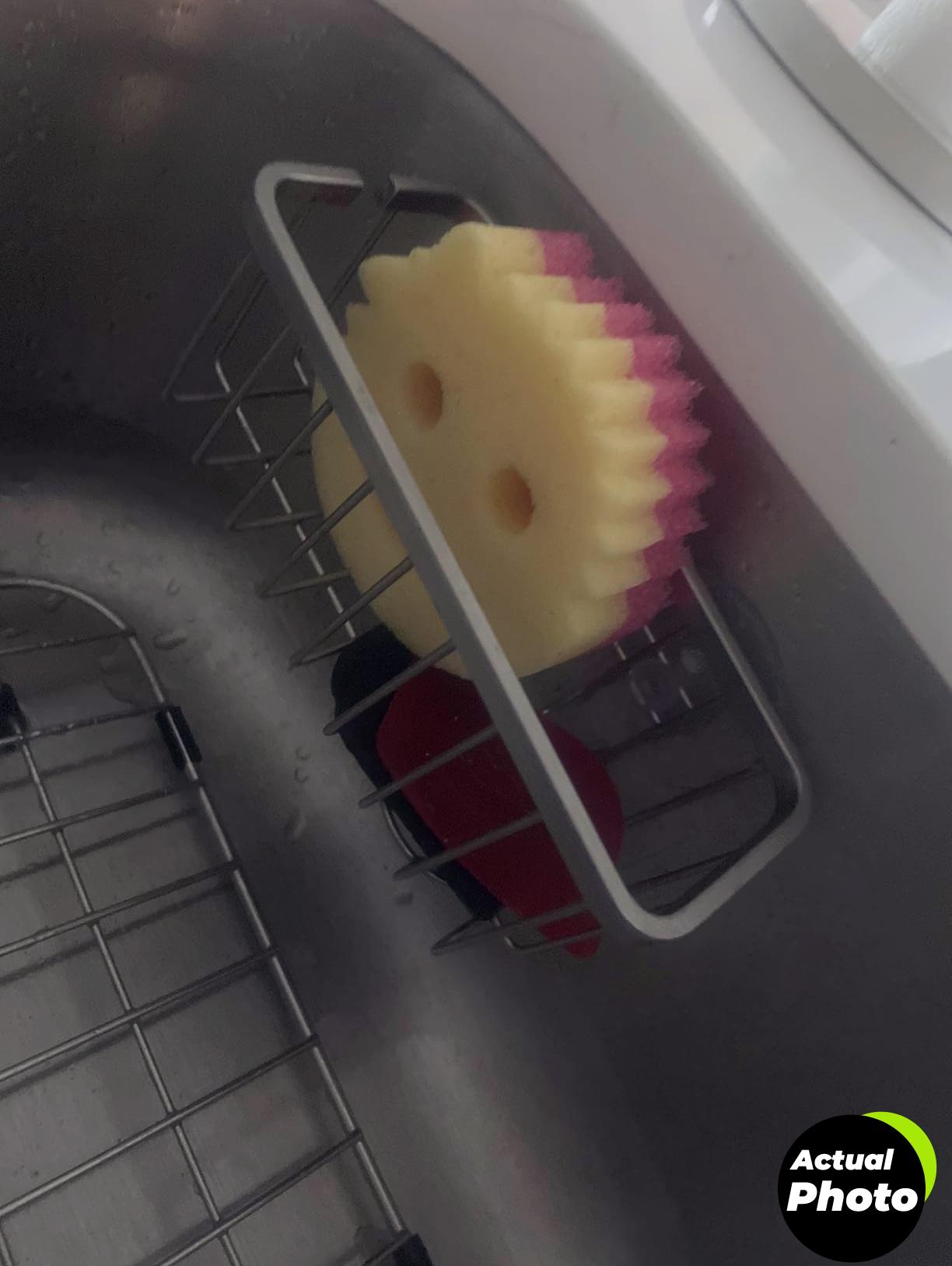 sunnypoint-sponge-holder-deluxe-adhesive-foto-3