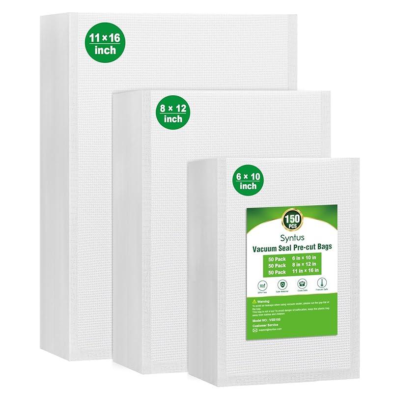My Take on Syntus Vacuum Bags: Are They Worth the Investment?
